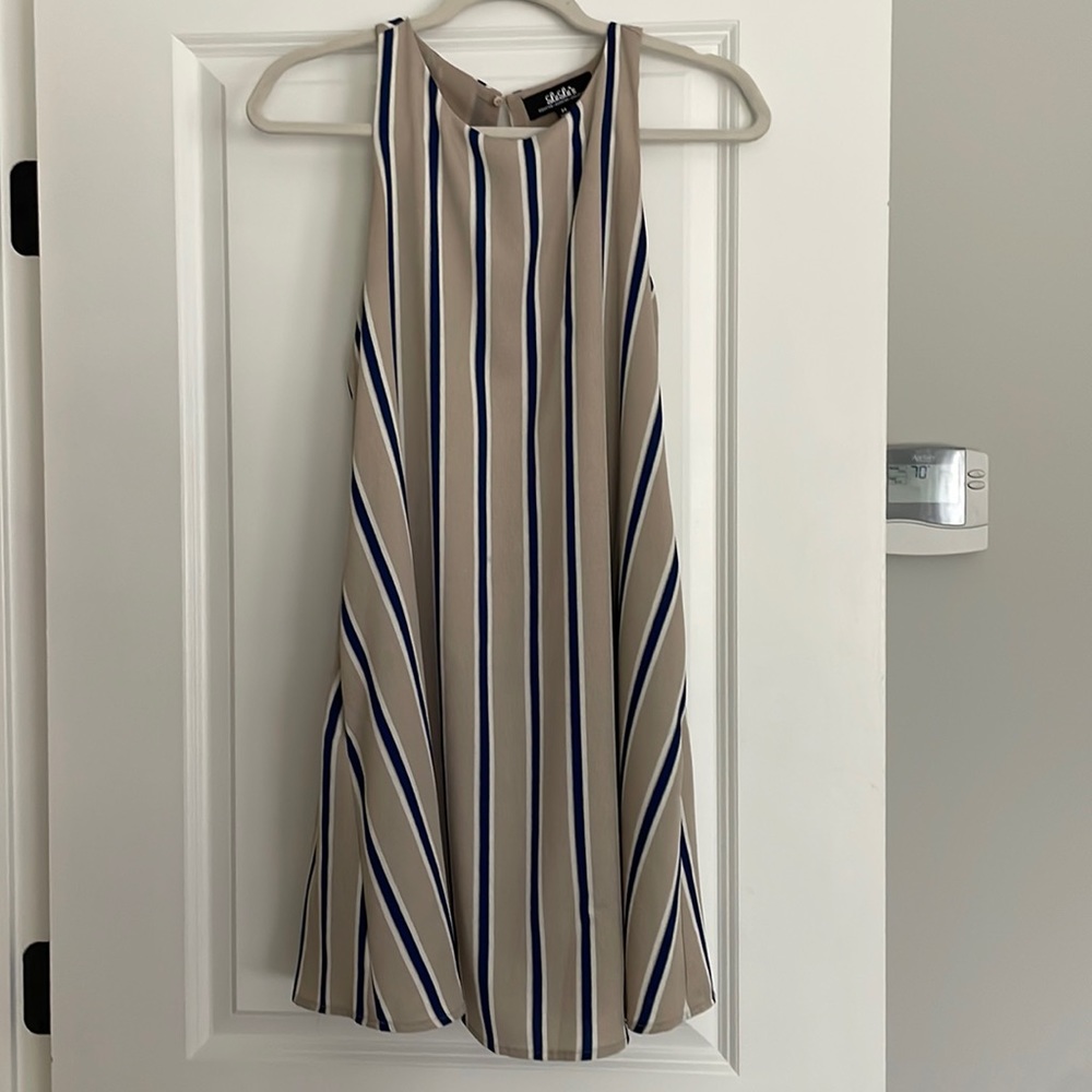 Lulus mini shift dress